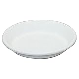 アイリスオーヤマ 受け皿 素焼風受皿 10号 ホワイト