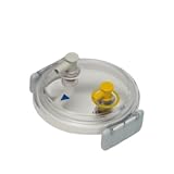 【交換部品】スマイルケアKS-1000専用 上蓋一式 11080-001A （新鋭工業）140030231 電動吸引器 交換部品 オプション品