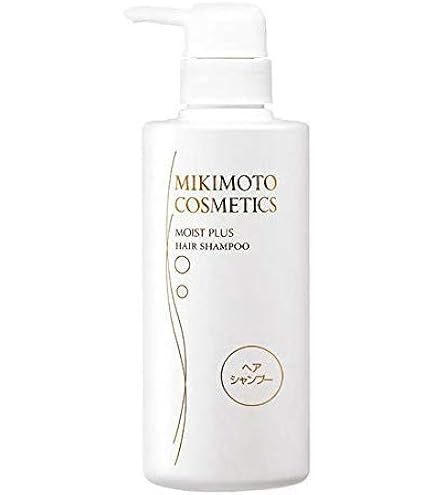 Amazon | ミキモト コスメティックス ムーンパール モイスチャー ヘア
