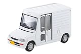 トミーテック (TOMYTEC) トミカリミテッドヴィンテージ ネオ 1/64 LV-N276a ダイハツ ミラ ウォークスルーバン 白 完成品
