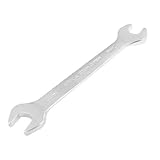 DealMux a12052400ux0250 12/14ミリメートルガスレギュレータメトリッククロムバナジウム鋼オープンエンドレンチ