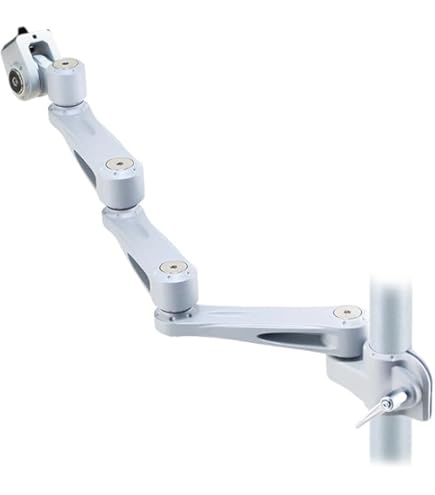 LINDY 70cm モニターアーム用 C型クランプ式ポール(型番:40693) Amazon.co.jp: LINDY 70cm モニターアーム用 C型クランプ式