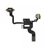 Bislinks? Light Proximity Sensor Power On/Off Button Flex For iPhone 4 [並行輸入品]