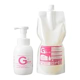 carpika.net (カーピカネット) 撥水シャンプー Gモード 車 コーティング 撥水 カーシャンプー 大容量 1100ml 普通車40回分