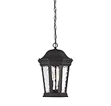 Savoy House 5-5084-BK Hampden Outdoor Post Lantern by Savoy House