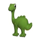 NUK Soothasaurus Rubber Dinosaur Sensory Development Toy, Green by NUK