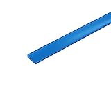 光モール ブルー透明ABSバインダー 204 1000X20