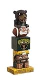 Baylor Bears Tiki Totem Lawn Garden Statue