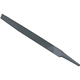 TRUSCO 鉄工用ヤスリ 三角 荒目 ヤスリ寸法150