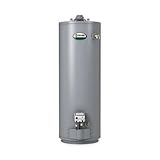 A.O. Smith XCG-50 ProMax Tall Gas Water Heater, 50 gal [並行輸入品]