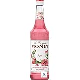 モナン ローズ シロップ 700ml Premium Rose Syrup 700 ml
