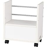 プラス Garage ガラージ 配線ボックスワゴン YY-042WB 410179