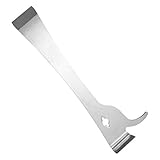 Decdeal 10 "ポリッシュ スクレーパー ツール 蜂のハイブ養蜂機器 ステンレス鋼