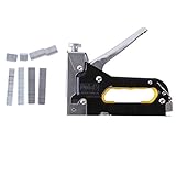 KLUMA 強力型タッカー 替針 パワータッカー ステープルガン ３種類の替針対応可能