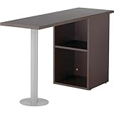 アールエフヤマカワ R・F・ヤマカワSH ノルムデスク サイドテーブル ダークブラウン