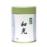 お抹茶　丸久小山園　和光　100g缶