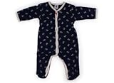 PETIT BATEAU(プチバトー) オールインワン 60サイズ 女の子