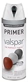 Valspar 410-85054 SP Brand 12 oz White Primer Premium Enamel Spray Paint [並行輸入品]