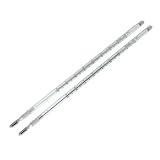 佐藤計量器製作所 SK-RHG用温度計 0~50℃ 2本組1セット 7450-50
