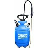 Hudson 2 Gallon Poly Sprayer Garden hose Pressurized 27912