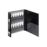 （業務用7セット）ベッセル QキーファイルブラックQKF-12B ×7セット ds-1466133