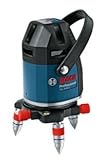 BOSCH(ボッシュ)電子整準方式 ・レーザー墨出し器 GLL8-40E【正規品】 [並行輸入品]