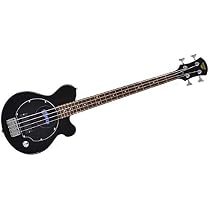 Amazon | PIGNOSE (ピグノーズ) アンプ内蔵ミニベース PGB-200 Black 