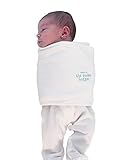 Happy D. New Design - Baby Swaddling Pajama - Combining A Swaddle In A Pajama. The Easier Swaddle To