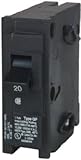 Siemens q120 20 Amp 1極遮断器
