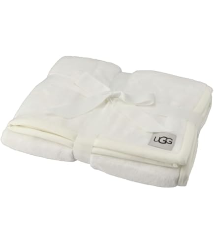 Amazon｜アグ ブランケット ダッフィールド 毛布 海外正規品 DUFFIELD