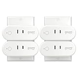 【Amazon Alexa認定】ゴウサンド(Gosund) スマートプラグ Wi-Fiコンセント タイマー付きコンセント Alexa/Goo