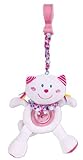 Small World Toys All About Baby Infant - Shake and Wiggle Buddies--Kitty [並行輸入品]