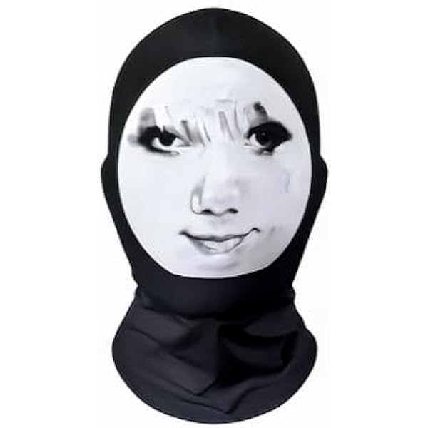 Amazon.co.jp: [ぴぴっと] フェイスマスク ウォッチドッグス2 レンチ風