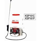 背負動噴　KSP161C