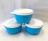 Tupperware Ideal Little Bowl Set Exclusive Color by Tupperware [並行輸入品]