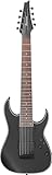 Ibanez アイバニーズ スタンダード･クラス ノン･トレモロ 8弦ギター 【ブラック･フラット】 RG8EX-BKF