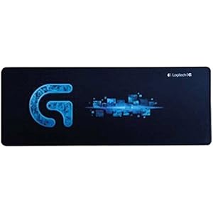 Logitech ロジテック マウスパッド/ゲーミング マウスパッド 大型 長パット 30cm x 80cm [並行輸入品]