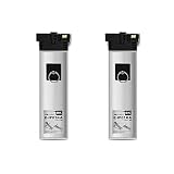 J-ECO製 IP01KA ブラック 顔料 お得な2本セット ISO14001、ISO9001、CE、SGS認証工場 エプソン用 互換インクパック 残量表示 (IP01 IP01A IP01B IP01KA IP01CA IP01MA IP01MA)