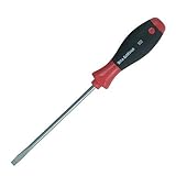 Slotfinish SLotted Screwdriver - 3mm x 100mm With Double Sided Foam Tape by Wiha