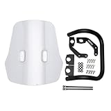 ジータレーシング(ZETA RACING) SEROW250 '05-20 XTZ125 '13-15 アドベンチャー ウィンドシールド スタンダードスクリーン ライトスモーク スクリーン上下反転可能 モバイル機器取付け マウントバー標準装備 角度 高さ 無段階調整 ロングツーリング 風防 ダートフリーク Dirtfreak F6166