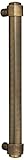 Allied Brass F-30-ABR Center to Center Pull, 3, Antique Brass by Allied Brass