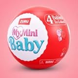 My Mini Baby Sweet Hearts by ZURU/マイ・ミニ・ベイビー・スイート・ハーツ [並行輸入品]