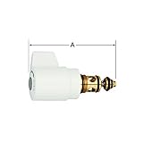 LIXIL(リクシル) INAX 自動復帰切替弁部(ハンドル付) A-1157-1
