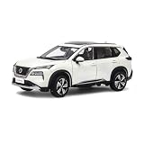 PAUDI MODEL 1/18 ミニカー 日産 X-Trail 2021 ダイキャスト モデル 完成品