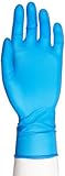 Microflex UltraSense Nitrile Glove Powder Free Extended Cuff 11.4 Length 3.1 mils Thick [並行輸入品]