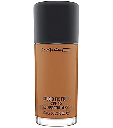 Amazon | MAC スタジオ フィックス フルード SPF 15 ファンデーション