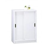 収納家具 収納庫　桜60(引戸)　ホワイト