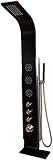 Pulse 1048B-BN Niagara Shower Spa, Brushed Nickel [並行輸入品]
