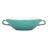 Dansk Kobenstyle Teal Serving Bowl by Dansk