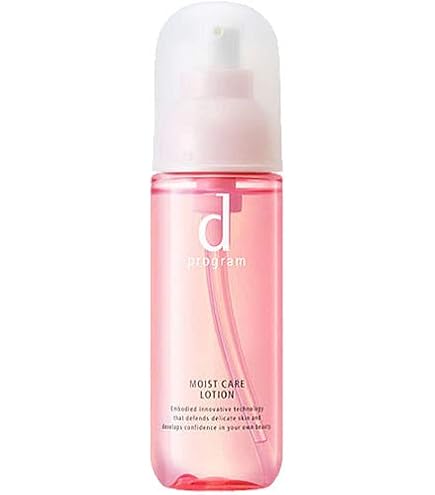 Amazon | d プログラム モイストケア ローション MB 化粧水 敏感肌/低